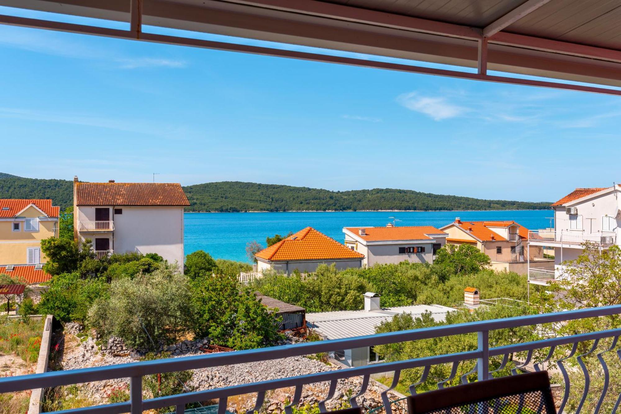 Danica Luxury Seaside Apartment Šibenik Extérieur photo