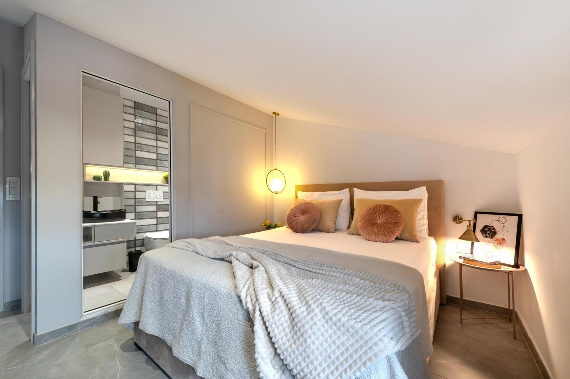 Danica Luxury Seaside Apartment Šibenik Extérieur photo